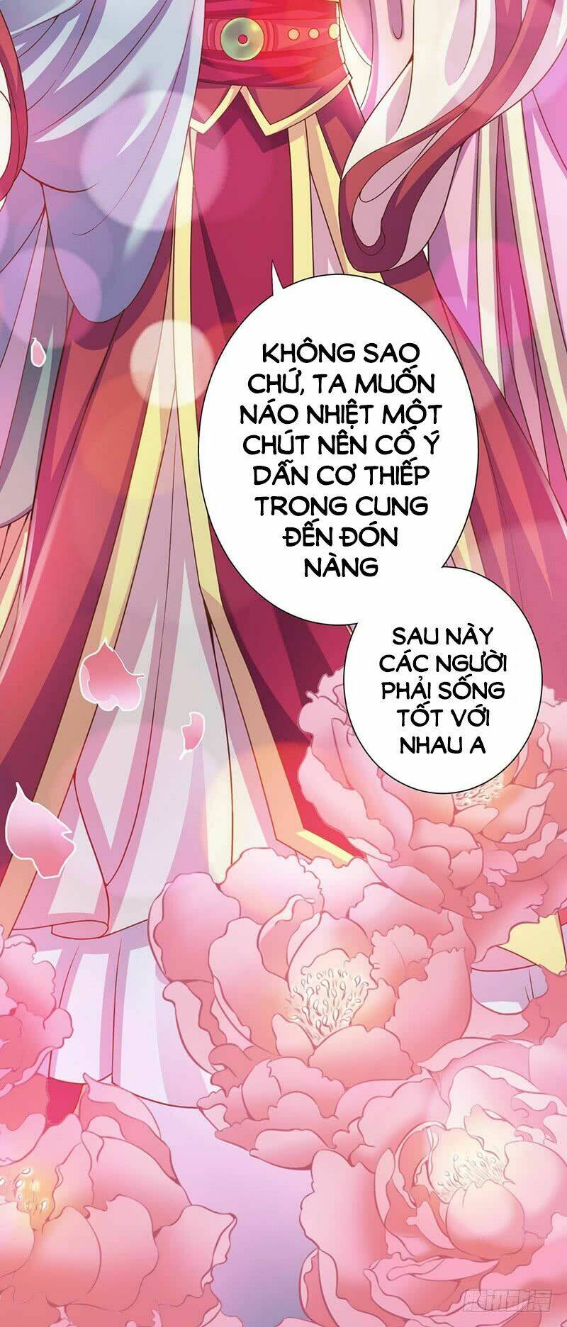 Bạo Quân Thử Yêu: Yêu Hậu Như Thử Đa Kiều: Chapter 6