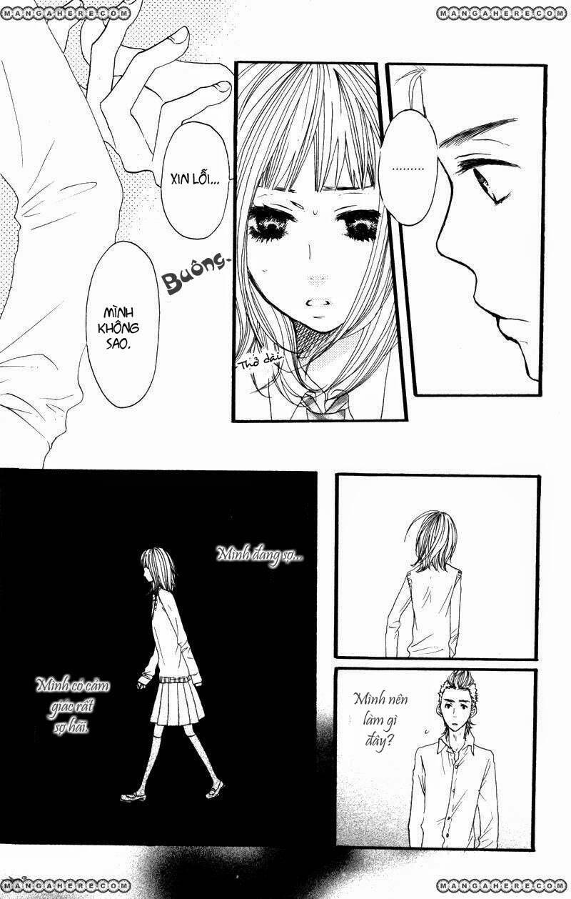 Say I Love You: Chapter 19