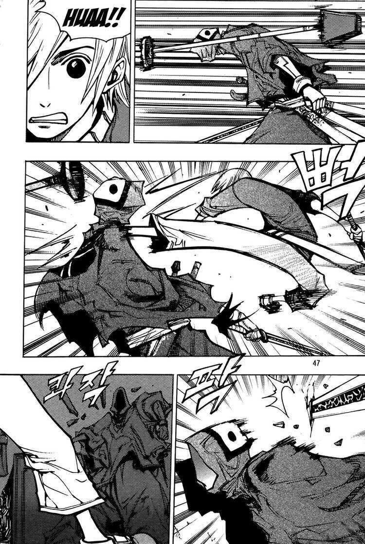 Ares - Kiếm Sĩ Lang Thang: Chapter 201