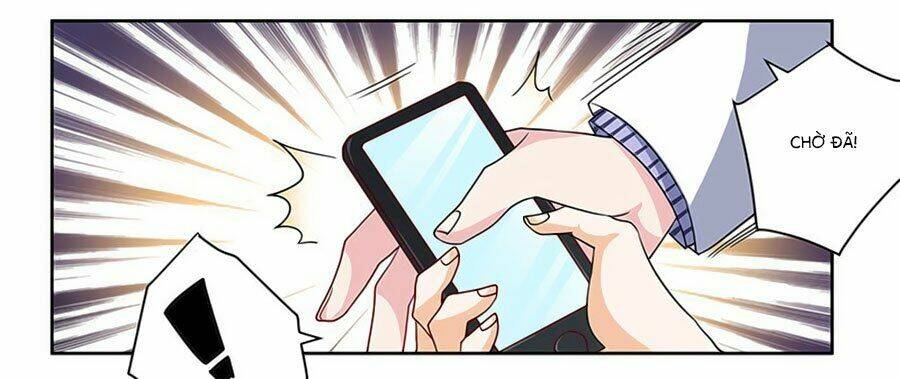 Tổng Tài Đích Thiên Giới Manh Thê: Chapter 47