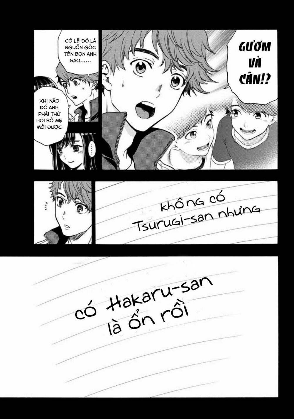 This Man: Sono Kao O Mita Mono Ni Wa Shi O: Chapter 37