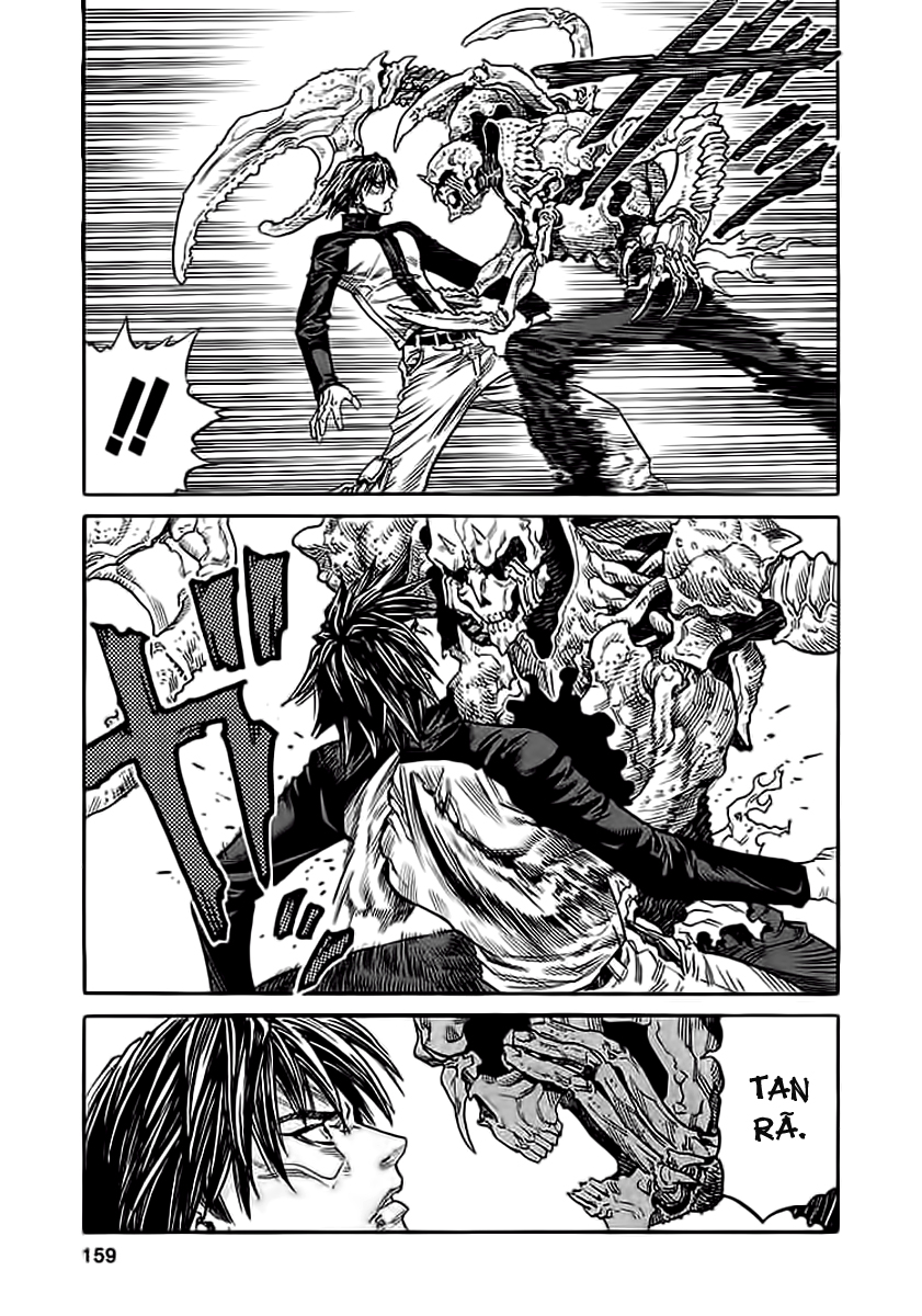Zetman: Chapter 68