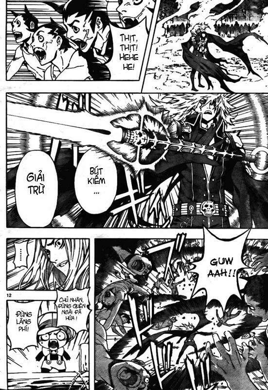 Defense Devil: Chapter 6