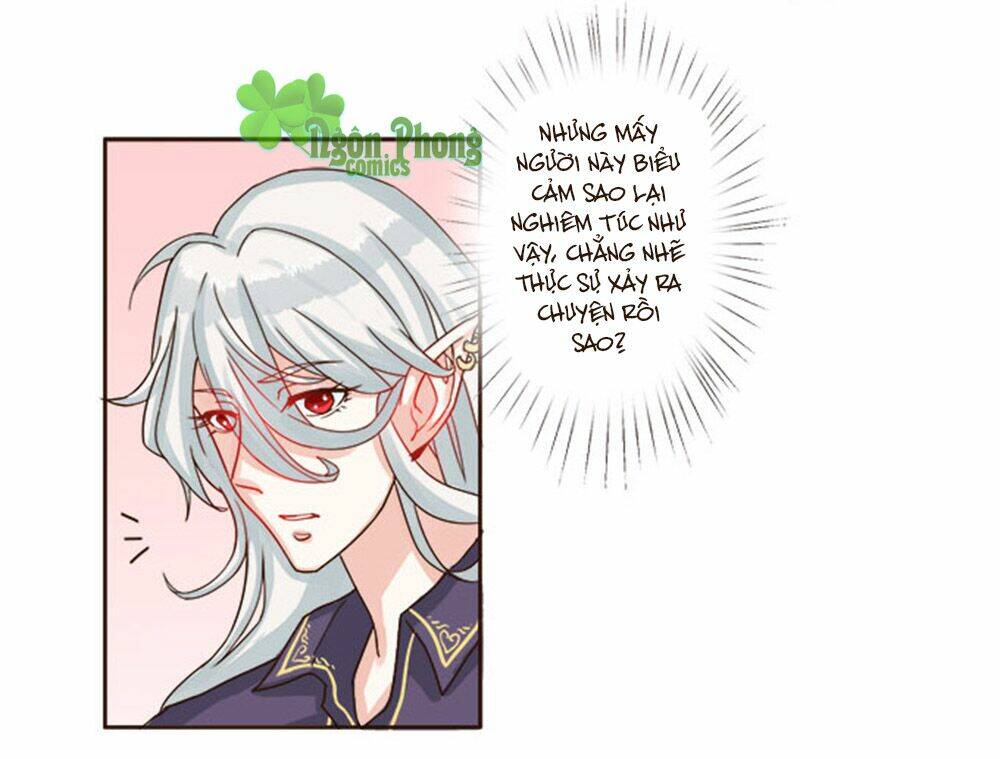 Ma Vương Luyến Ái Chỉ Nam: Chapter 30