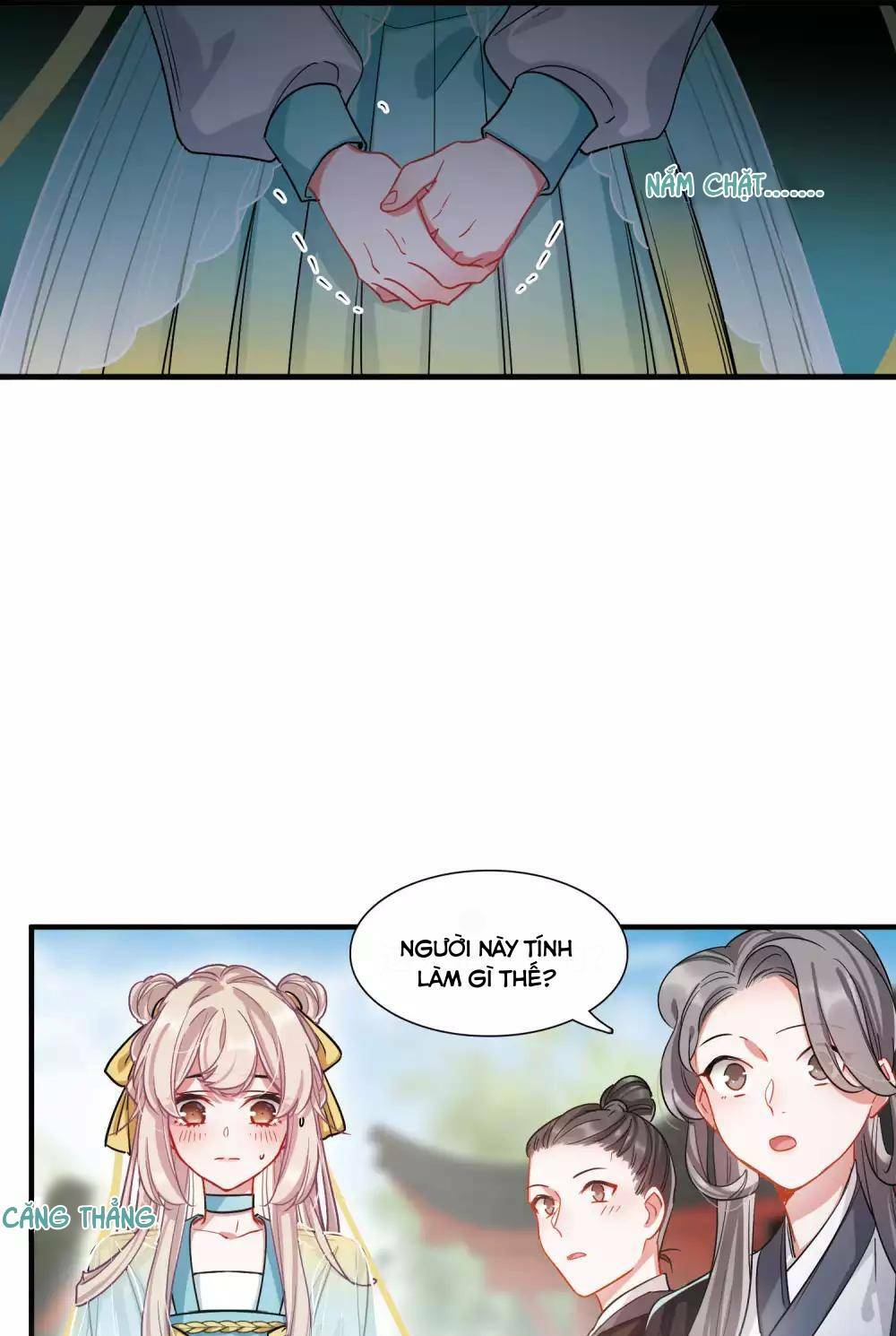 Danh Kiếm Chủng: Chapter 14