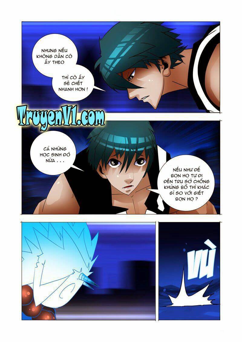 Tháp Kỳ: Chapter 116