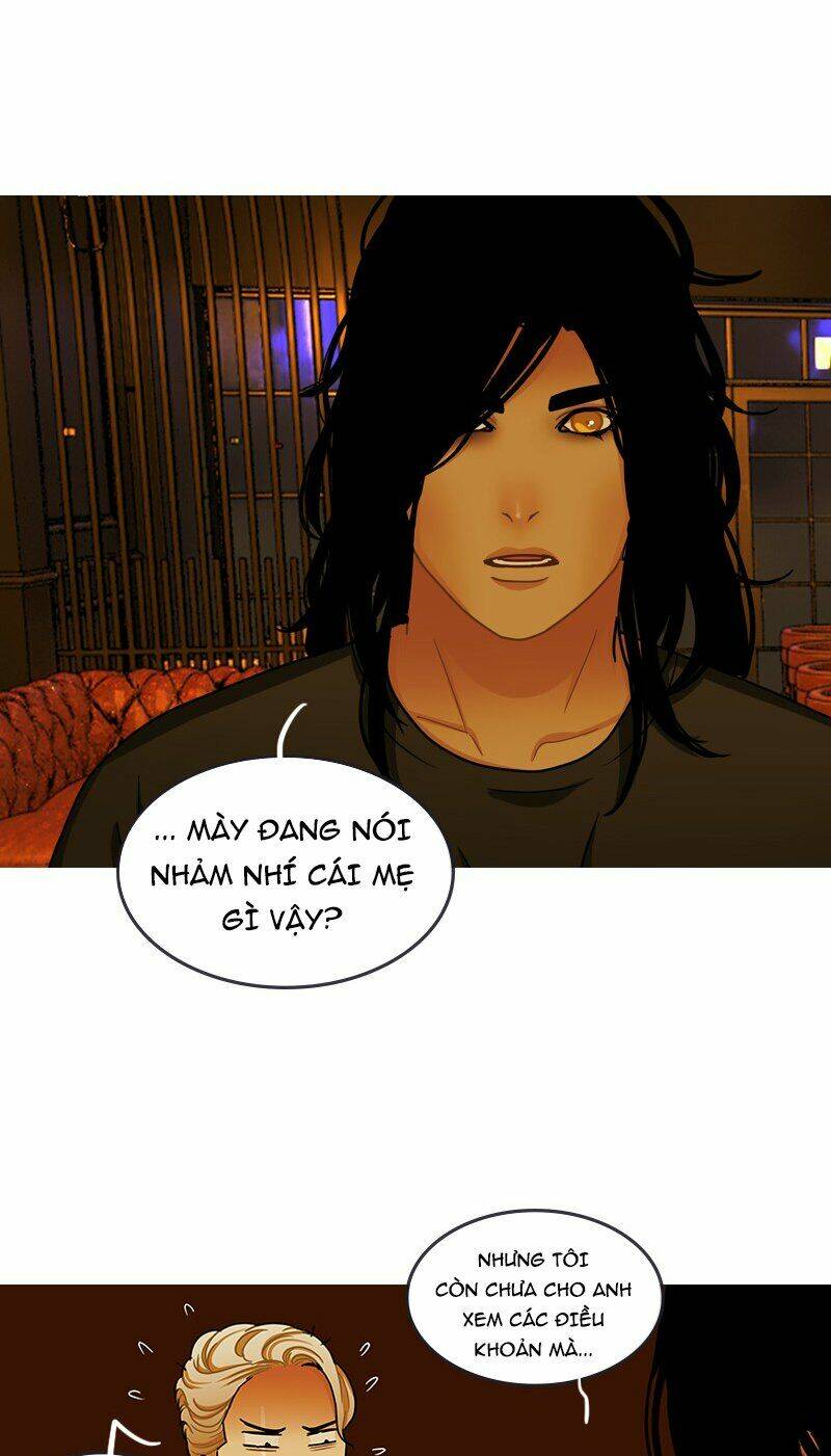 Nửa Đêm Ở Poppy Land: Chapter 43