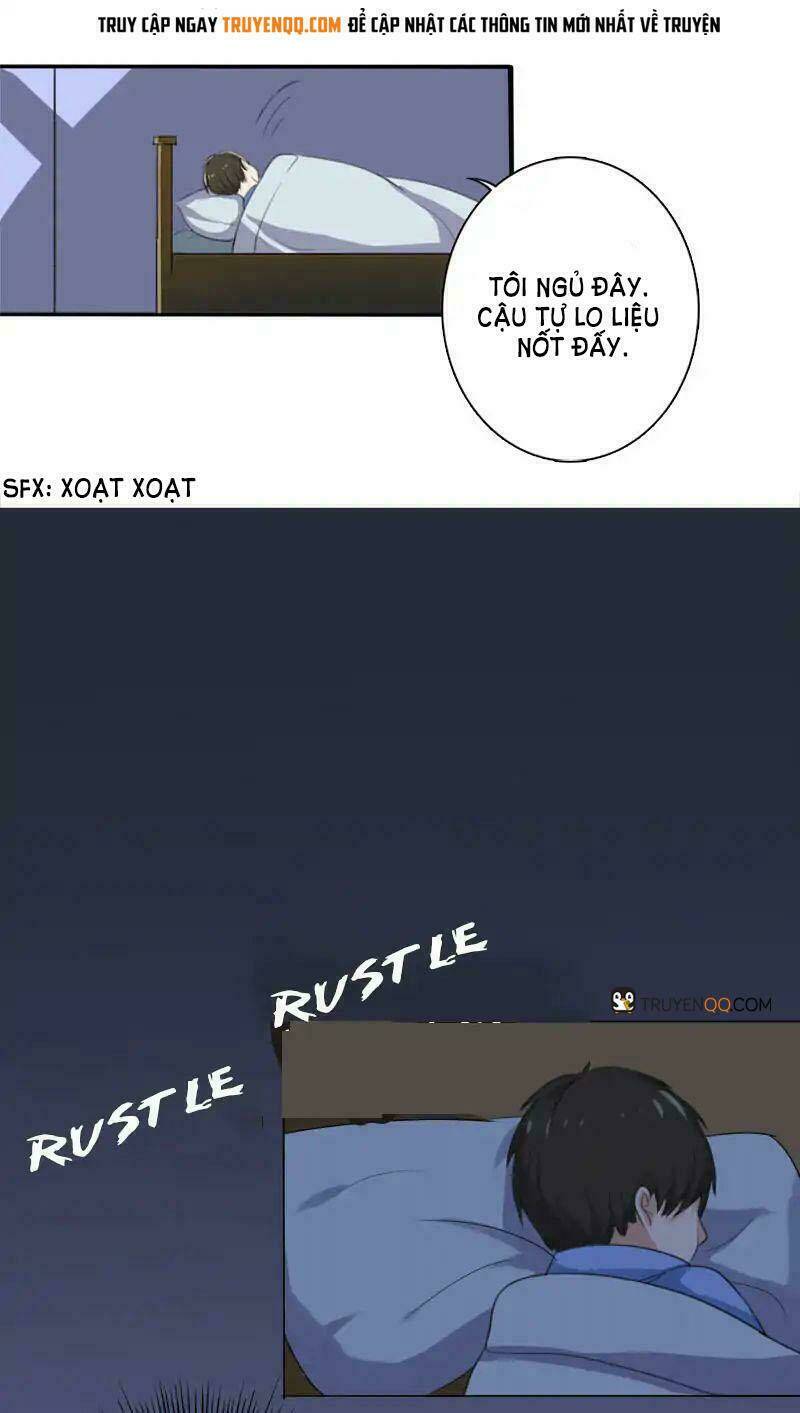 Become A Girl At Night: Chapter 2