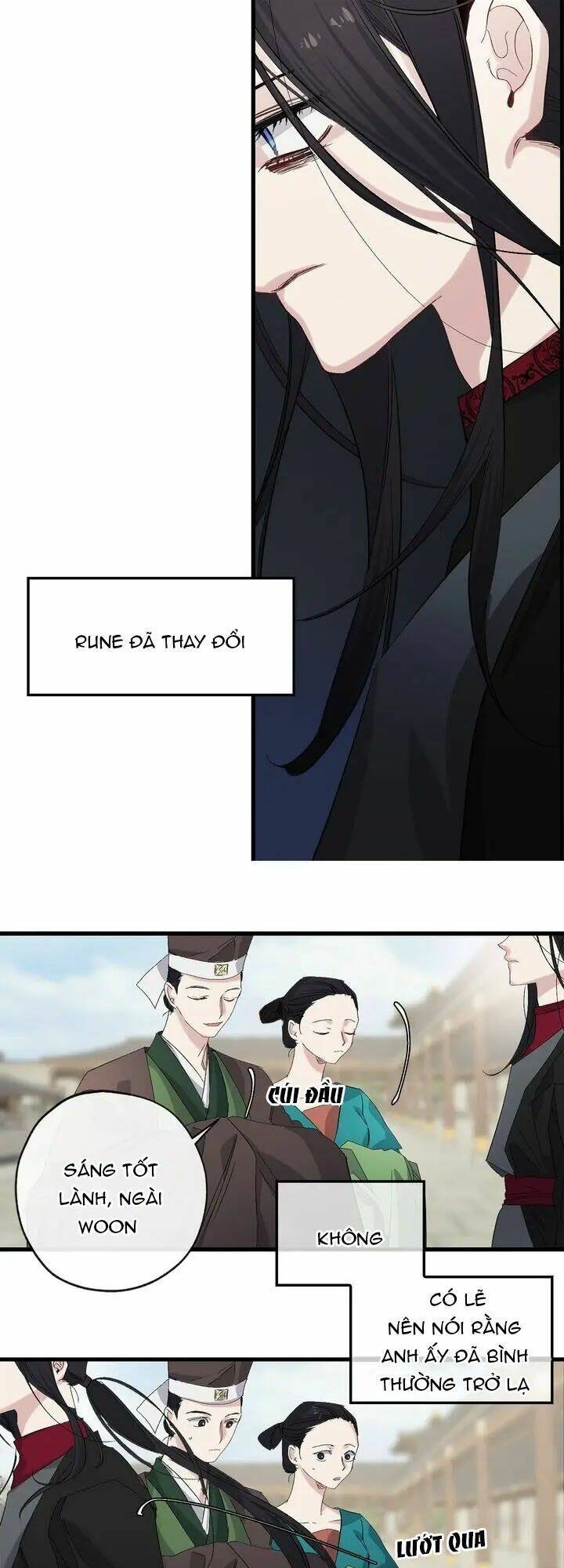 Tình Điên Dại: Chapter 46