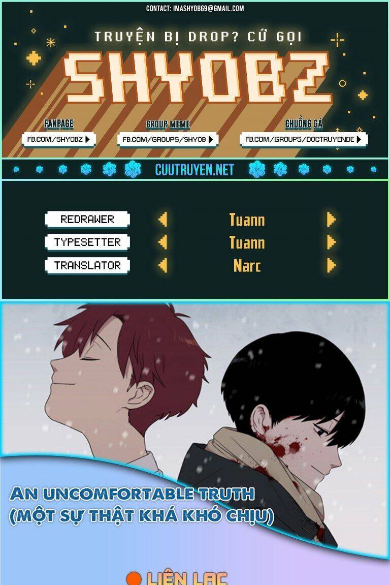 …”Một Sự Thật Khá Khó Chịu.”: Chapter 54