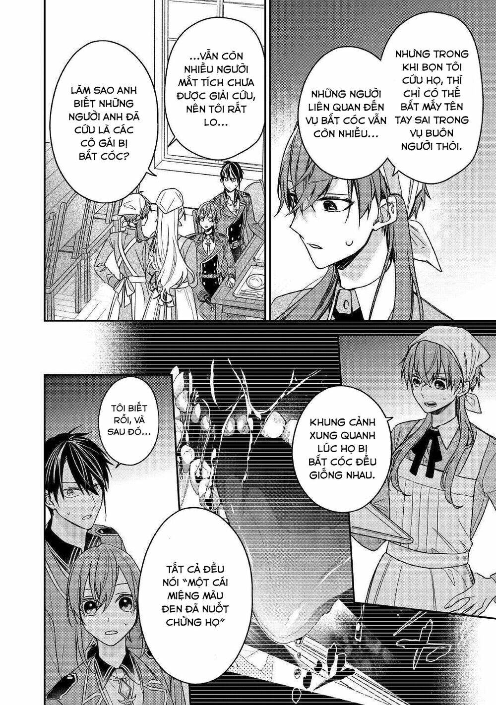 Pháp Sư Muốn Sống Bình Yên Một Ngày: Chapter 8