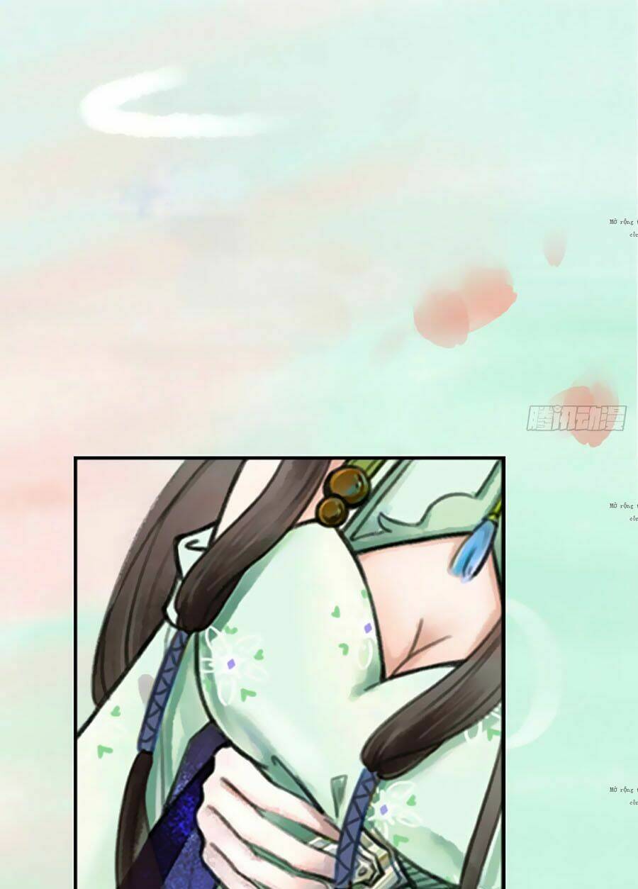 Giấc Mộng Nam Triều: Chapter 1