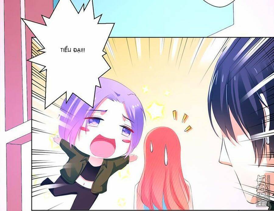Trí Mệnh Sủng Thê: Tổng Tài Mau Nạp Mạng: Chapter 61
