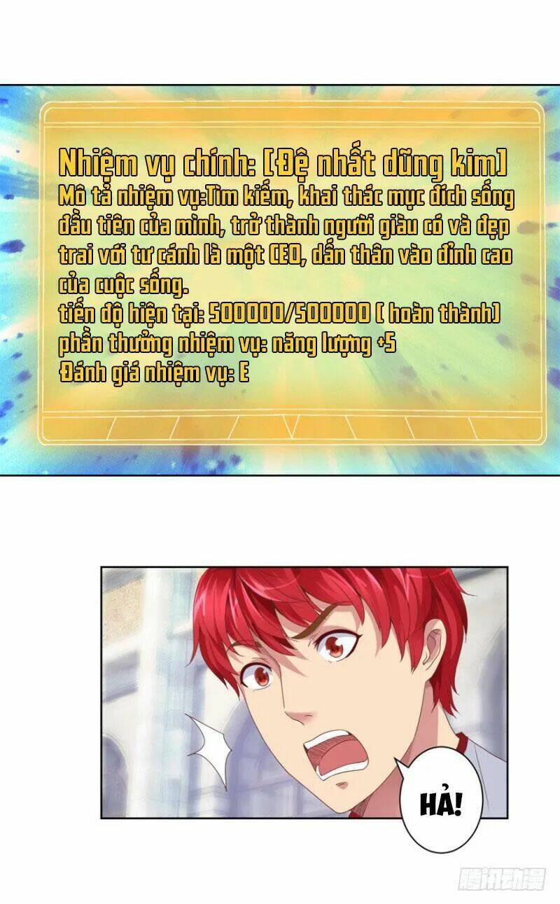 Đô Thị Chí Tôn Hệ Thống: Chapter 8