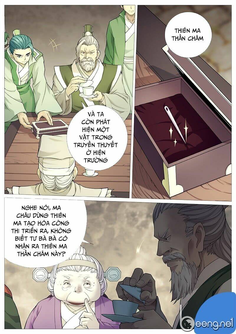 Mục Thần Ký: Chapter 28
