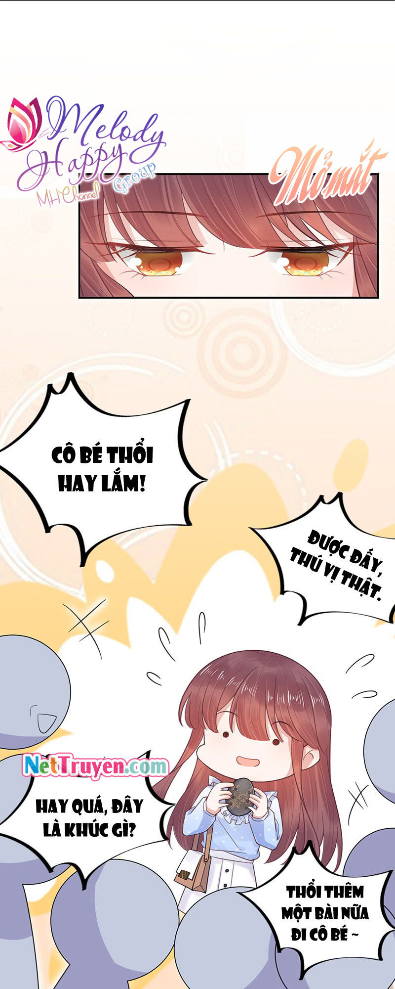 Thịnh Thế Điềm Sủng: Tiểu Manh Thê Của Dịch Thiếu: Chapter 14.5