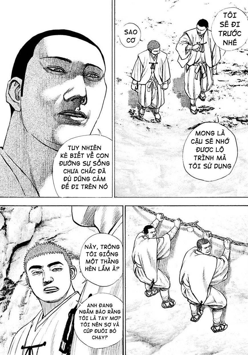 Tough - Miyazawa Kiichi: Chapter 393