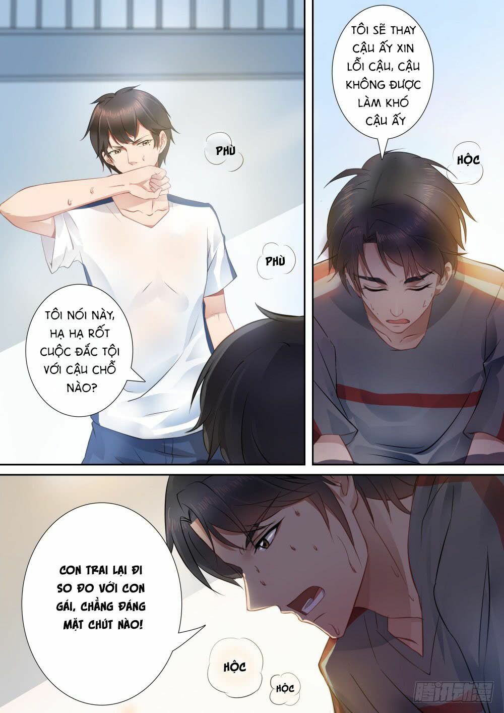 Người Thừa Kế Giá Đáo: Hiệu Thảo Làm Loạn Đủ Chưa?: Chapter 11: - chap 11