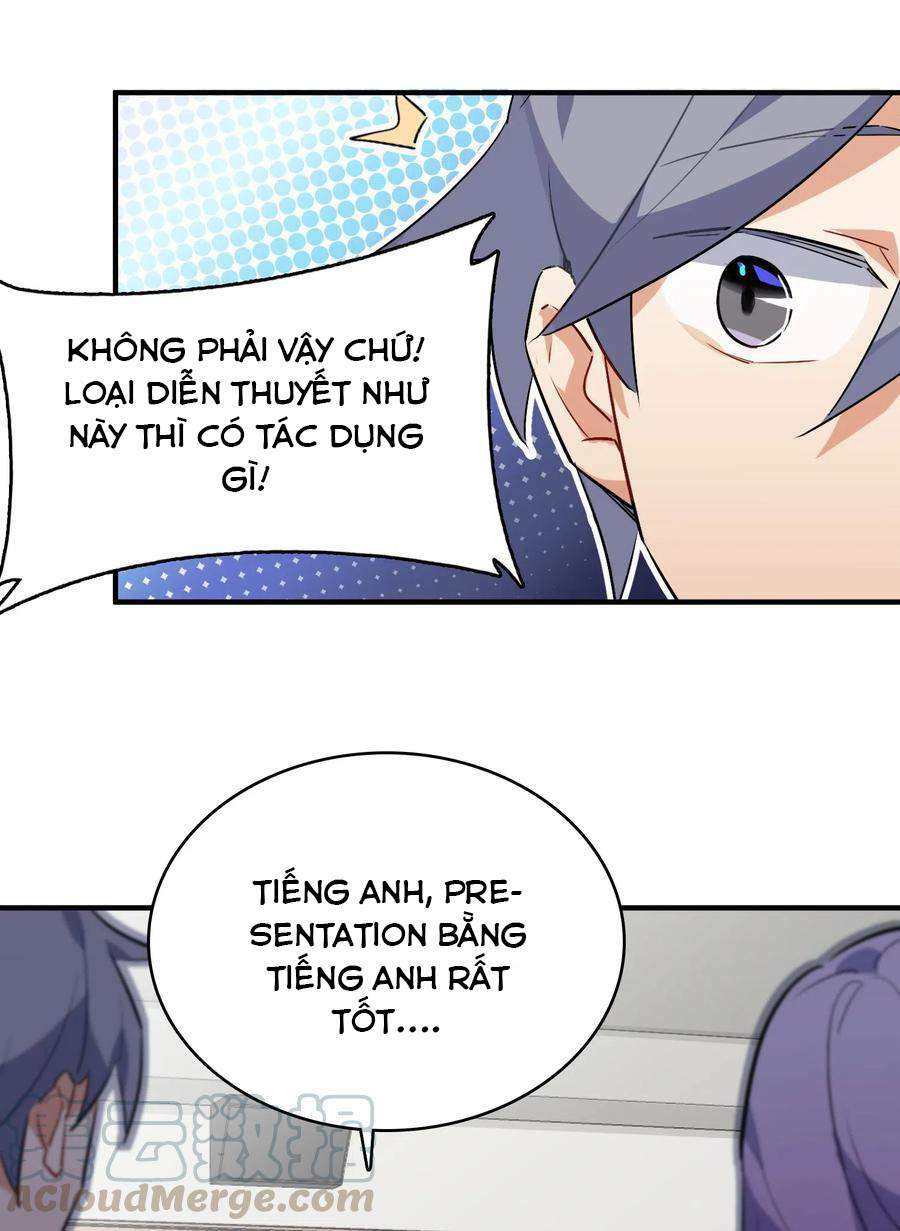 Hóa Ra Tôi Là Công Cụ Trong Game Tình Yêu: Chapter 9