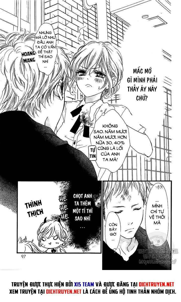 Boku Ni Hana No Melancholy: Chapter 49