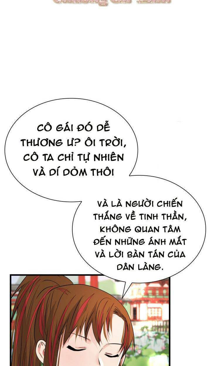 Cô Dâu Của Sói Đen: Chapter 18