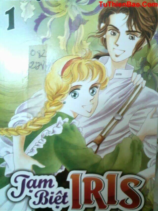 Tạm Biệt Iris: Chapter 1