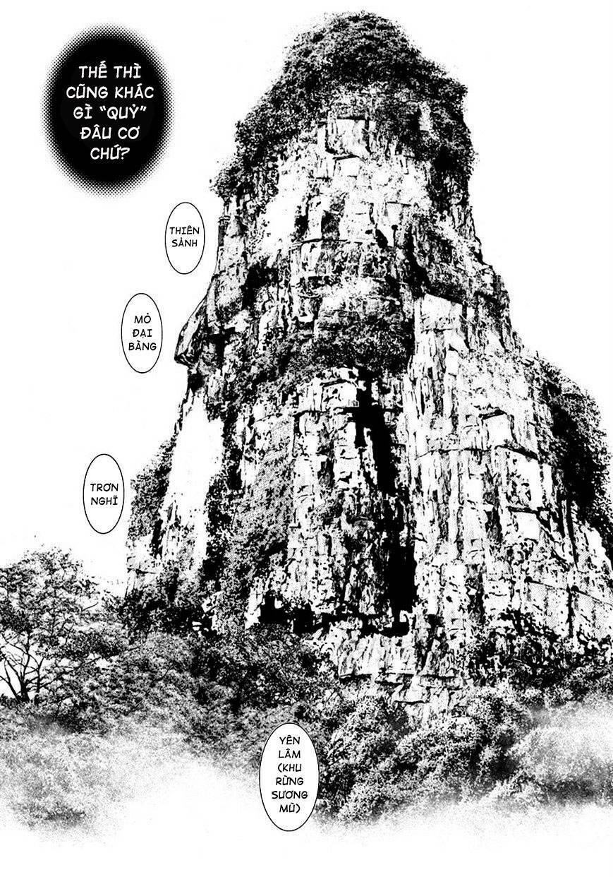 Tough - Miyazawa Kiichi: Chapter 394