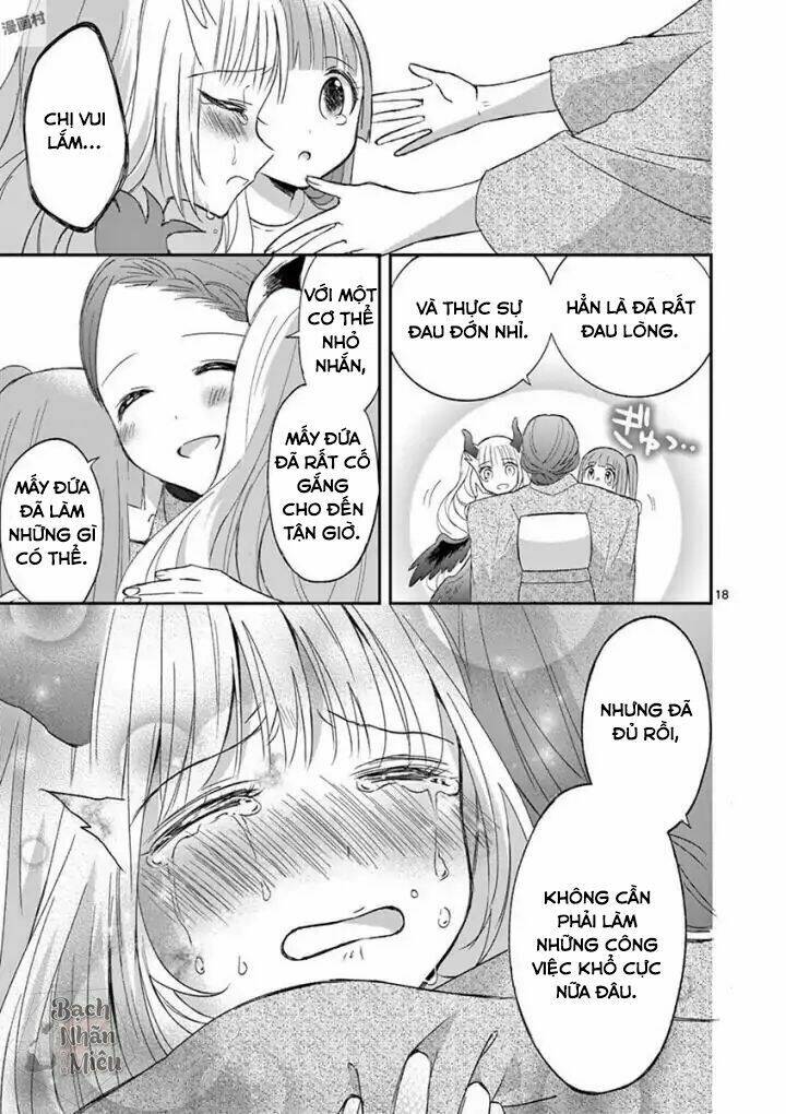 Can You Become A Magical Even Xx?: Chapter 23