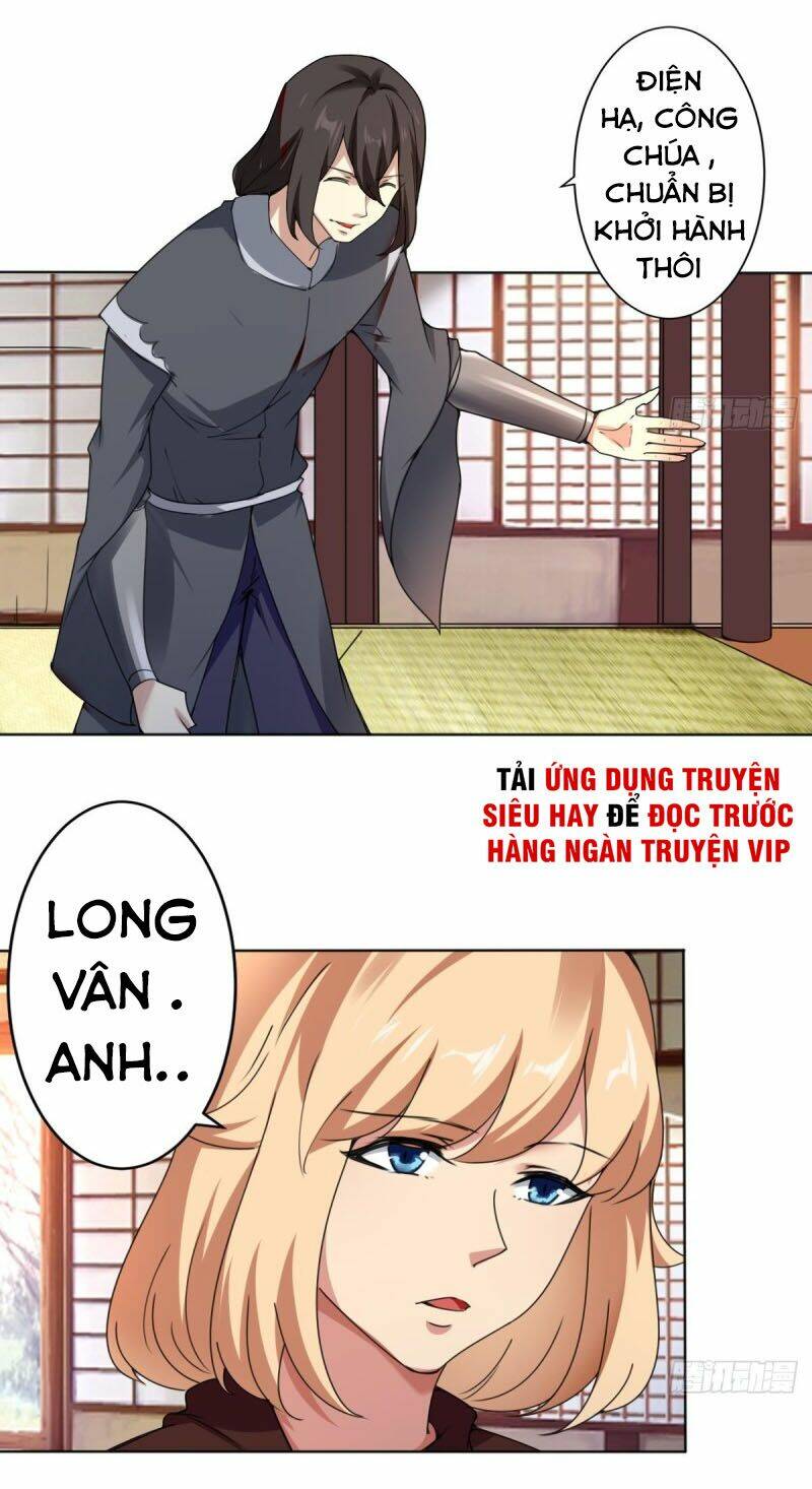 Tu Chân Giả Tại Dị Thế: Chapter 288