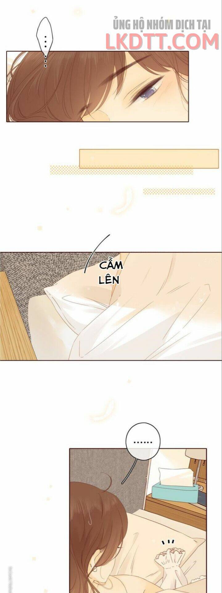 Cô Ấy Không Đáng Yêu: Chapter 69