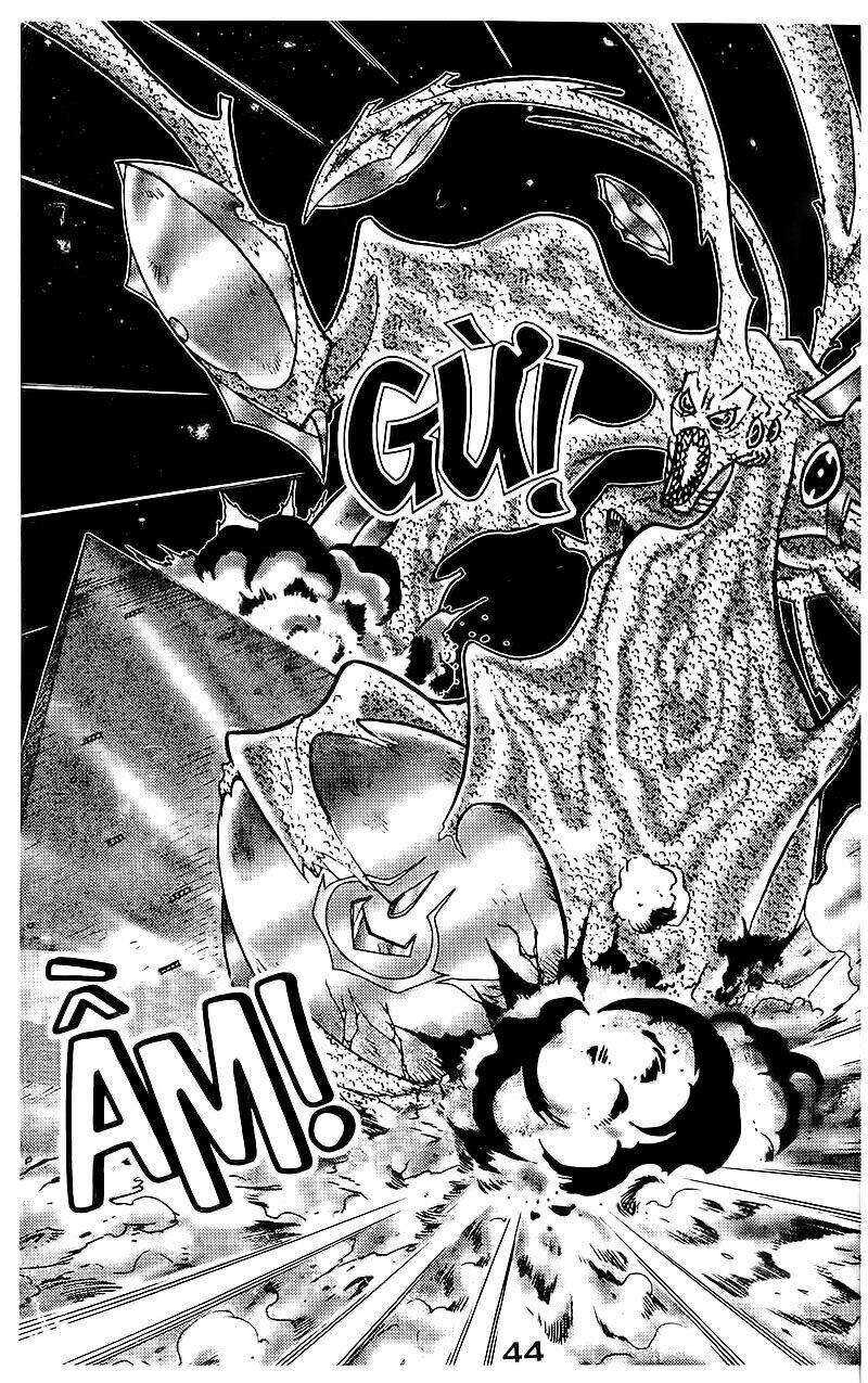 Hiệp Sĩ Giấy: Chapter 80
