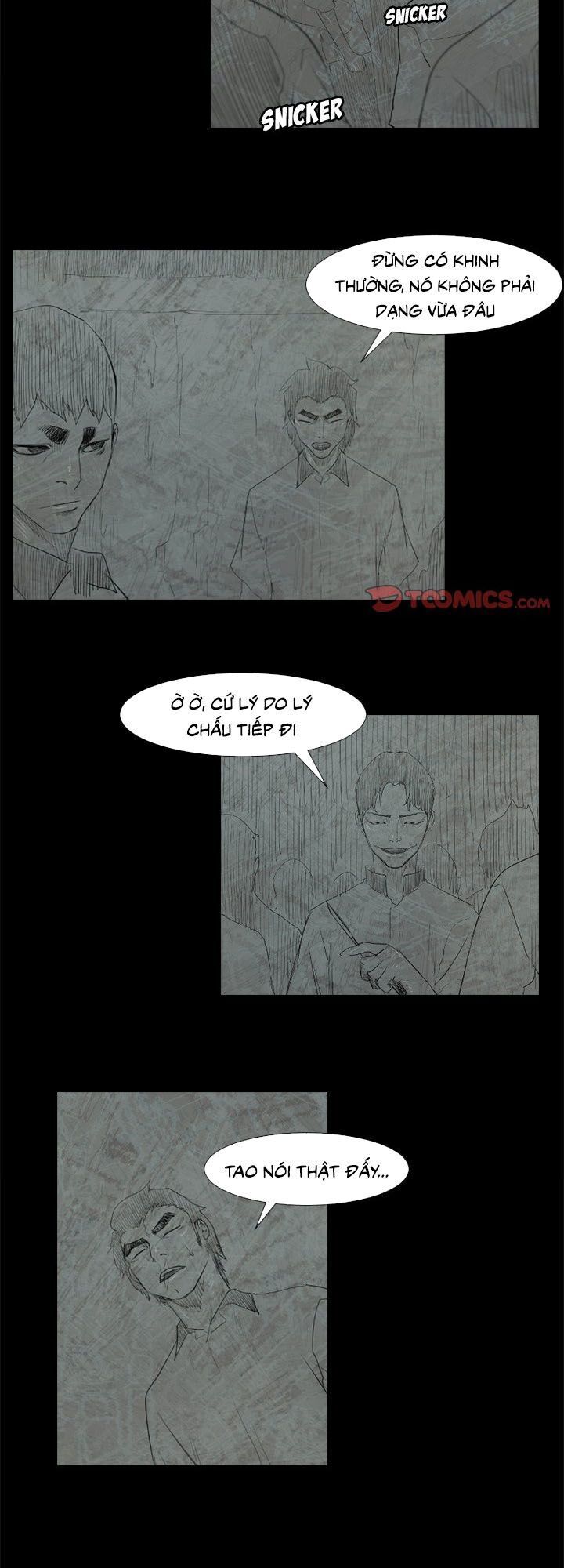 Tong Edge: Chapter 50