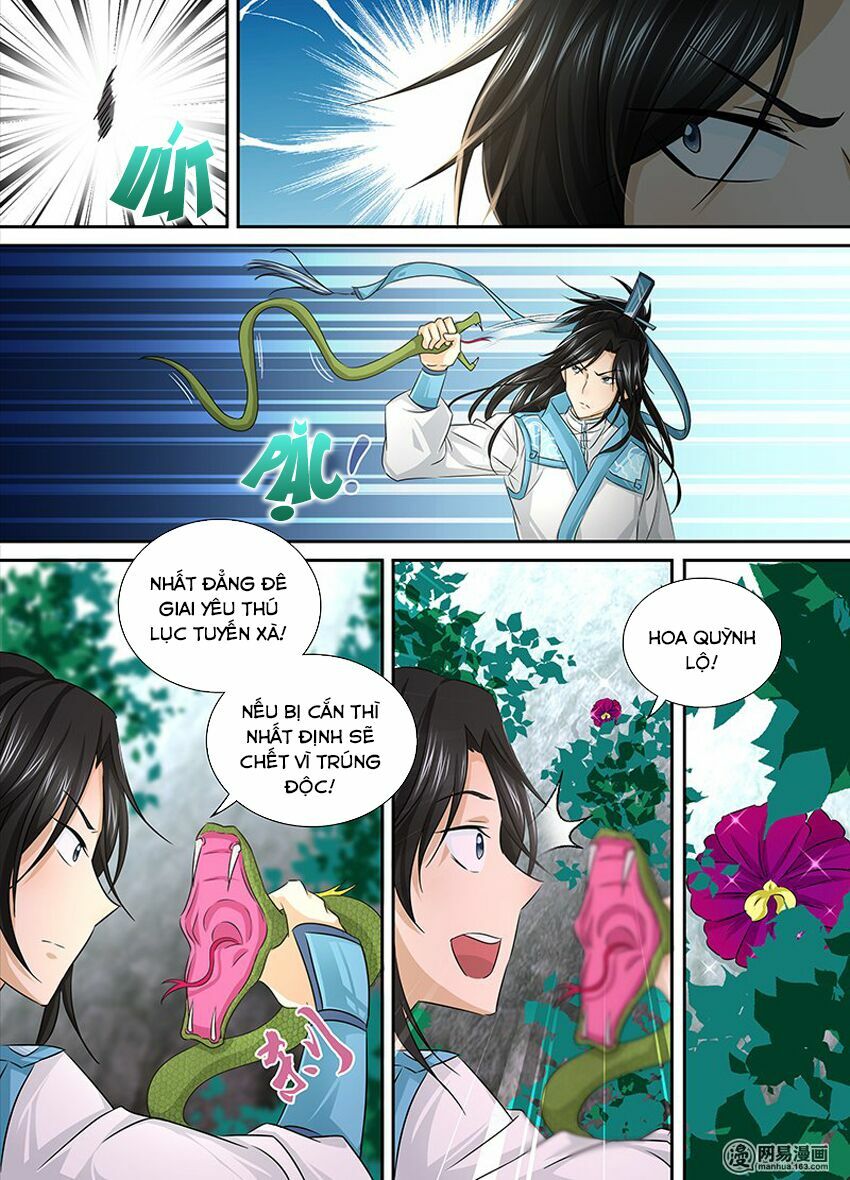 Vĩnh Hằng Chí Tôn: Chapter 3