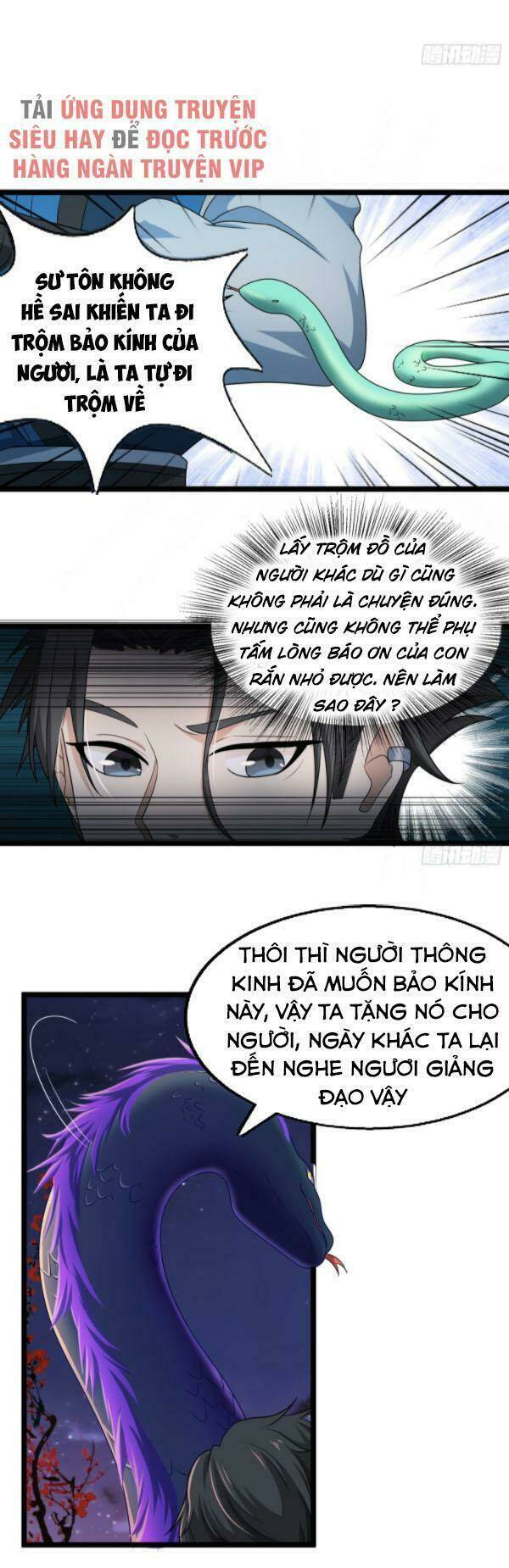 Nhân Đạo Kỹ Nguyên: Chapter 13
