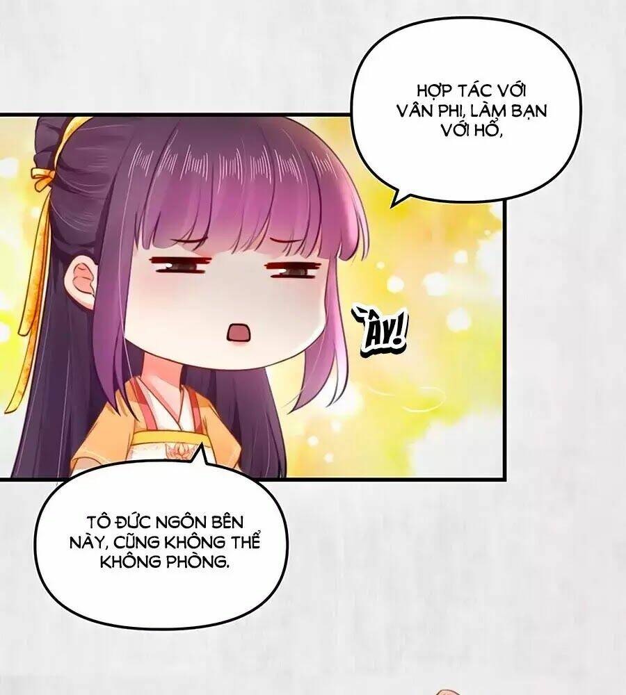 Hoạn Phi Hoàn Triều: Chapter 51