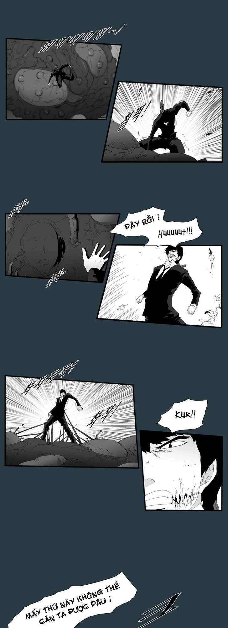 Siêu năng: Chapter 165