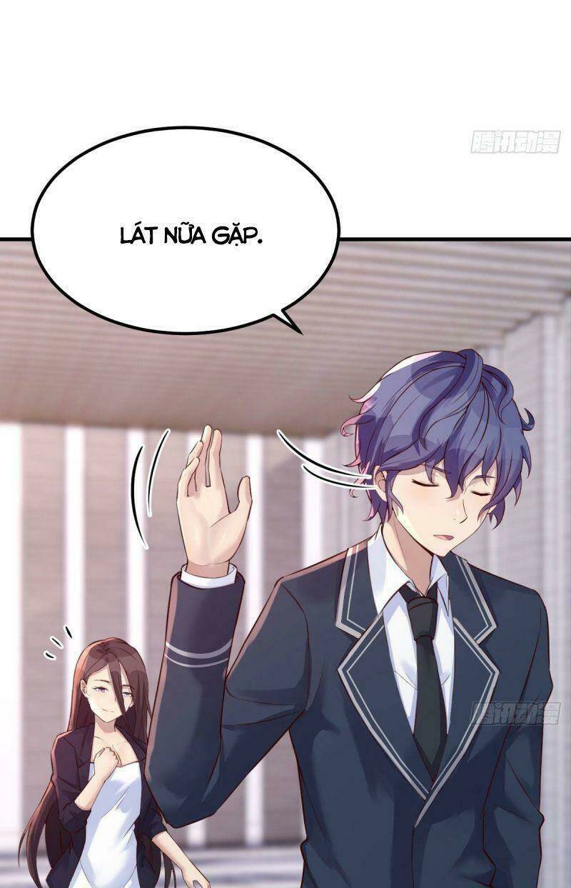 Thiên Tứ Thức Tỉnh: Chapter 27