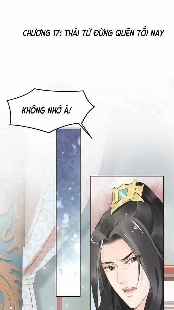 Nhất Sinh Nhất Thế Tiếu Thương Khung: Chapter 17