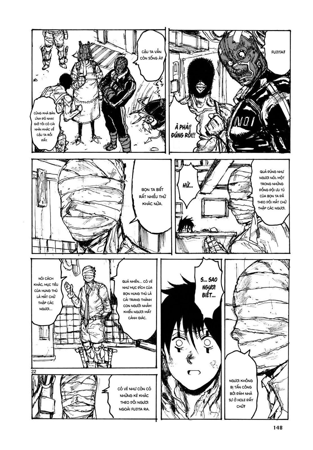 Kẻ Mất Trí Và Thế Giới Ma Thuật: Chapter 99