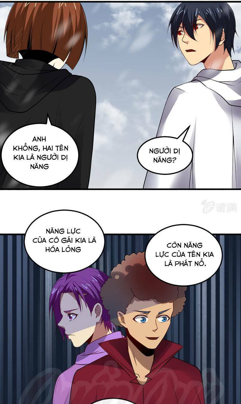 Cuộc Sống Tận Thế Bắt Đầu Từ Số 0: Chapter 37