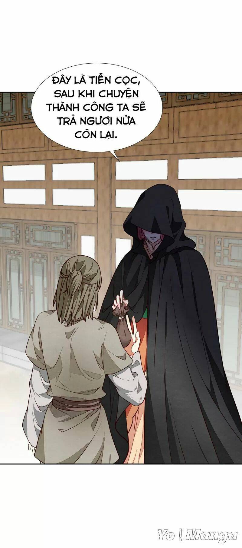 Tuyệt Thế Độc Phi Của Tà Vương: Chapter 138