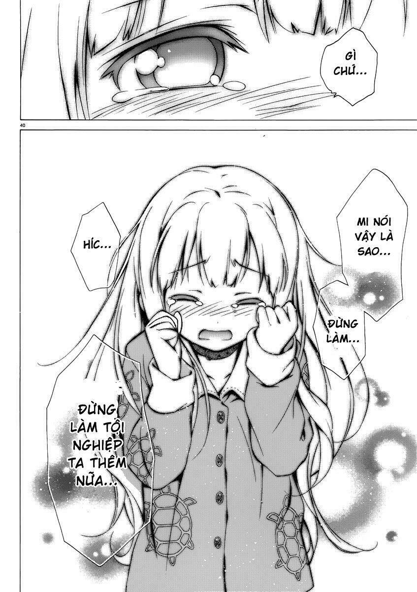 Hentai Ouji To Warawanai Neko: Chapter 8