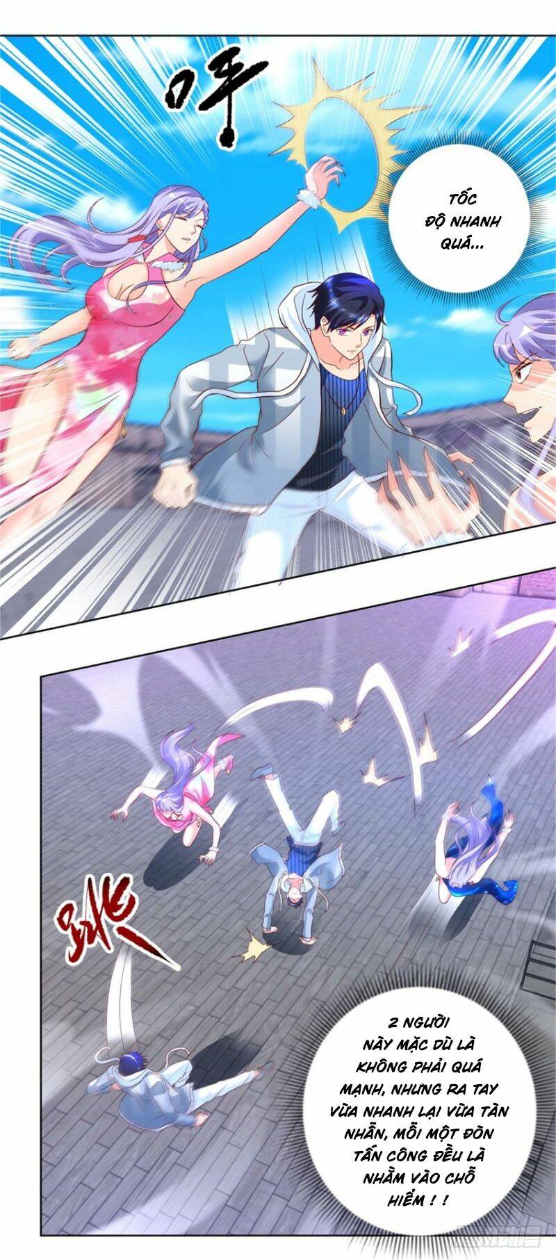 Vú Em Là Cổ Tiên: Chapter 89