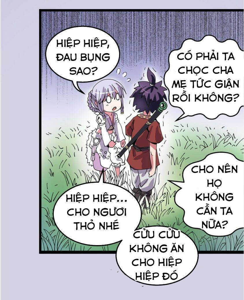 Hiệp Hành Cửu Thiên: Chapter 15