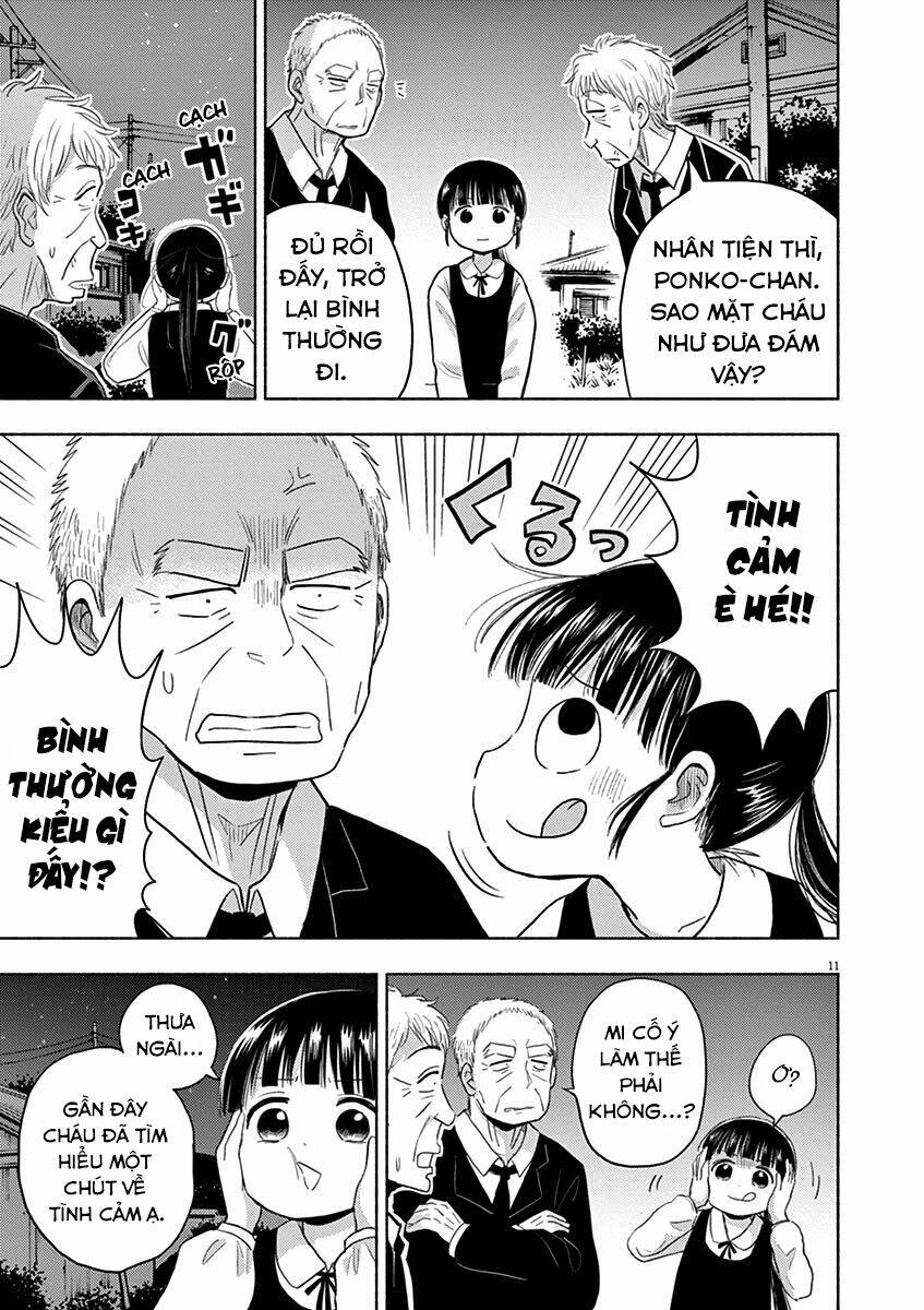 Ponkotsu Ponko: Chapter 45