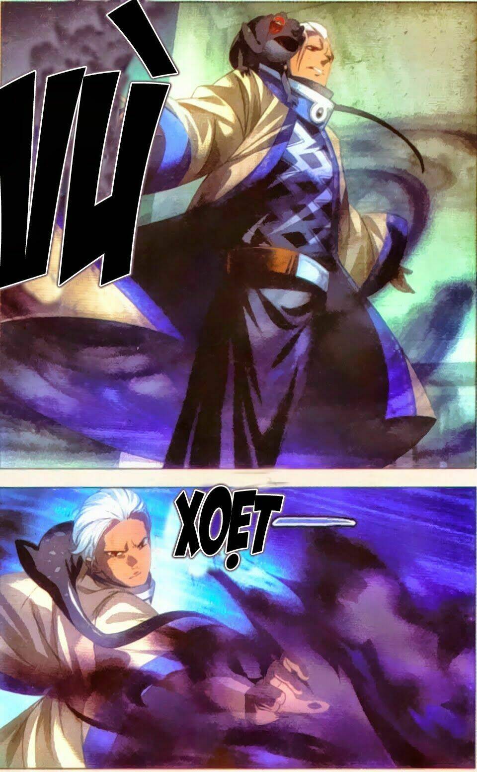 Chín Chín Tám Mươi Một - 9981: Chapter 71