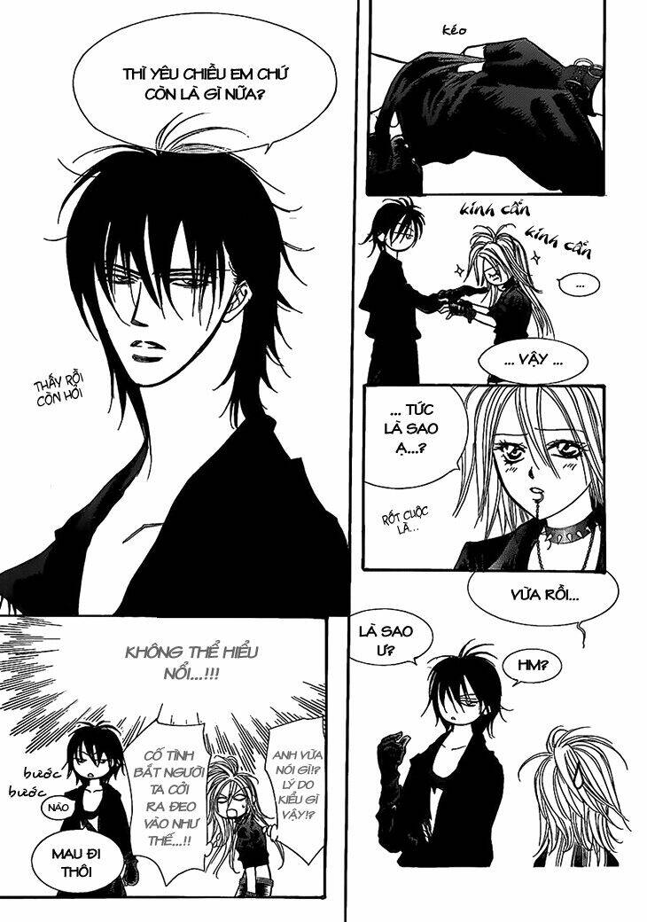 Thử Thách Của Kyouko: Chapter 177