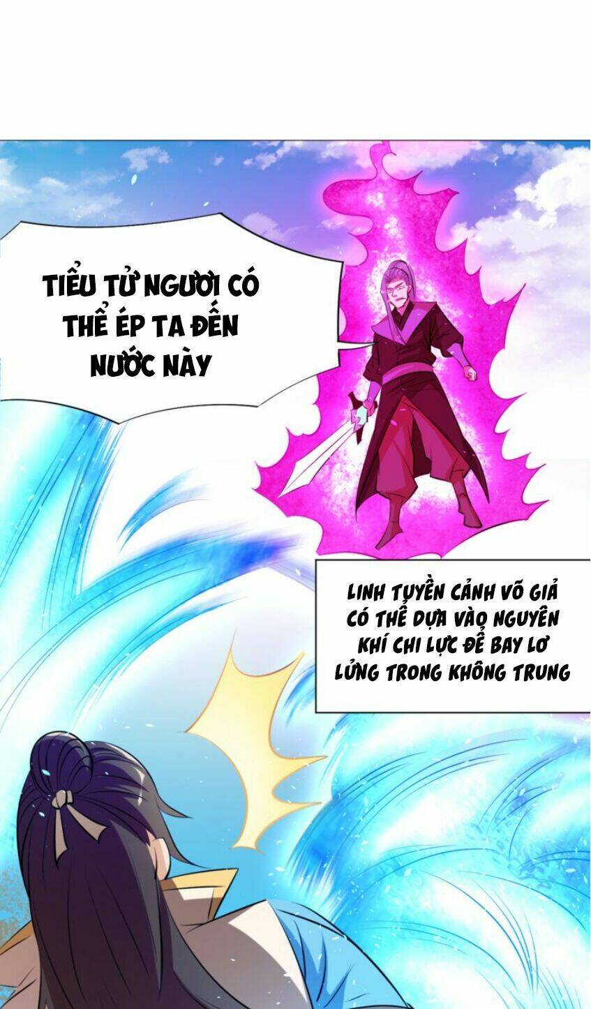 Ngự Thiên Thần Đế: Chapter 16