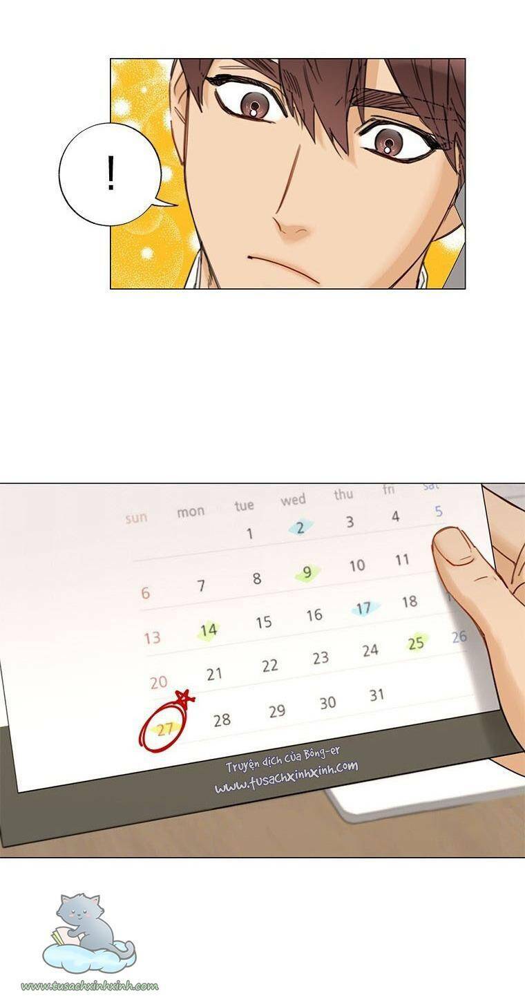 Hẹn Hò Nơi Công Sở: Chapter 105