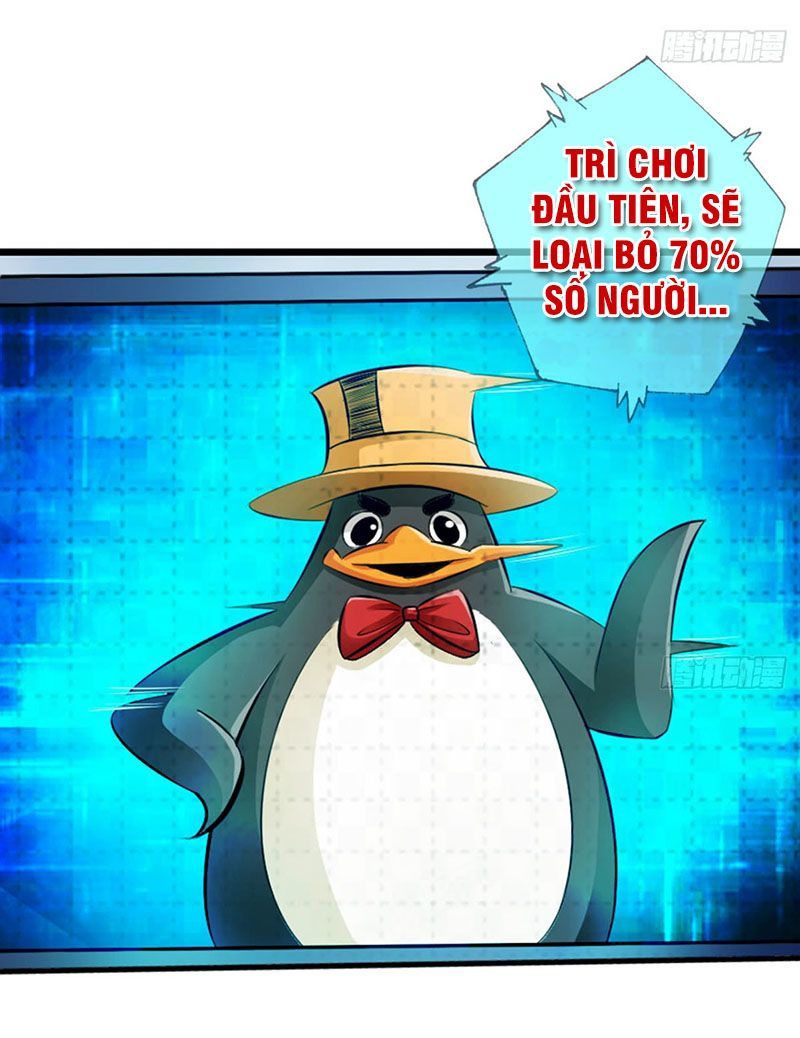 Hệ Thống Tìm Đường Chết Mạnh Nhất: Chapter 3